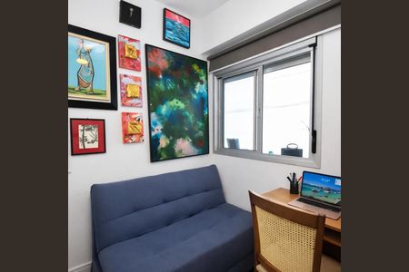 Quarto de apartamento à venda com 3 quartos, 122m² em Pinheiros, São Paulo