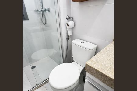 Apartamento à venda com 122m², 3 quartos e 2 vagasBanheiro