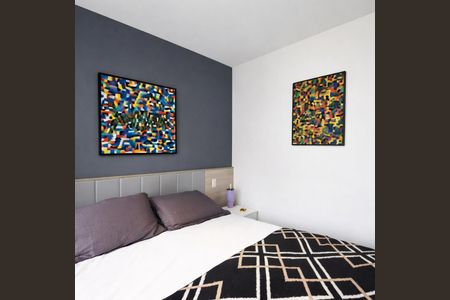 Quarto de apartamento à venda com 3 quartos, 122m² em Pinheiros, São Paulo