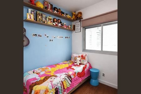 Apartamento à venda com 122m², 3 quartos e 2 vagasQuarto