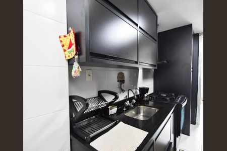 Apartamento à venda com 122m², 3 quartos e 2 vagasCozinha