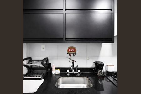 Apartamento à venda com 122m², 3 quartos e 2 vagasCozinha