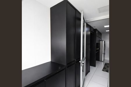Apartamento à venda com 122m², 3 quartos e 2 vagasCozinha