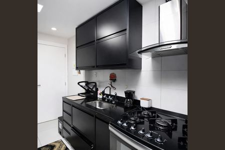 Apartamento à venda com 122m², 3 quartos e 2 vagasCozinha
