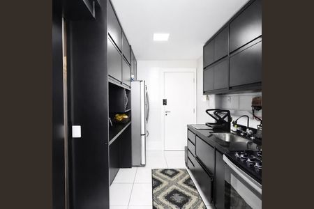 Apartamento à venda com 122m², 3 quartos e 2 vagasCozinha