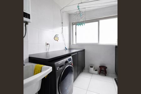 Apartamento à venda com 122m², 3 quartos e 2 vagasÁrea de serviço