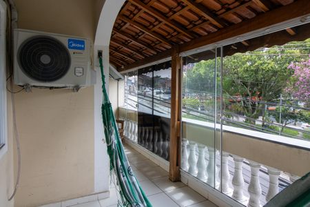 Casa para alugar com 187m², 2 quartos e 4 vagasVaranda