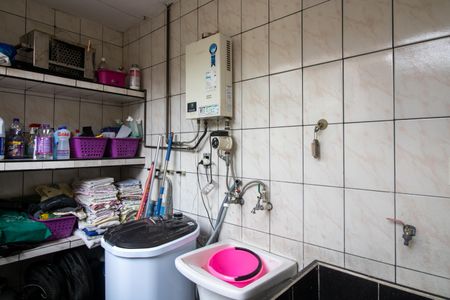 Casa para alugar com 187m², 2 quartos e 4 vagasLavanderia