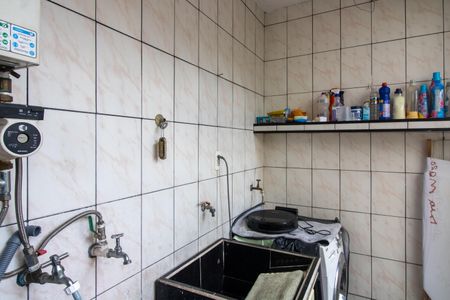 Casa para alugar com 187m², 2 quartos e 4 vagasLavanderia