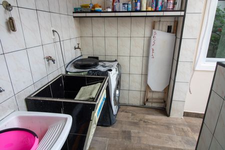 Casa para alugar com 187m², 2 quartos e 4 vagasLavanderia