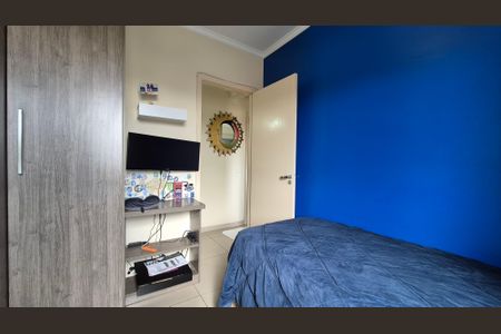 Quarto de apartamento para alugar com 3 quartos, 80m² em Vila Sao Pedro, Santo André
