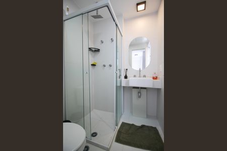 Casa de condomínio para alugar com 35m², 1 quarto e sem vaga Casa de condomínio para alugar com 35m², 1 quarto e sem vagaBanheiro