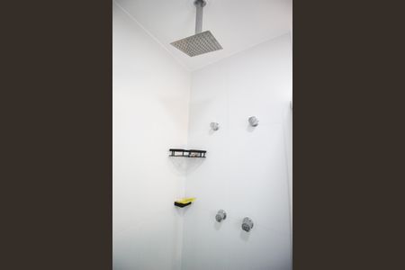 Casa de condomínio para alugar com 35m², 1 quarto e sem vaga Casa de condomínio para alugar com 35m², 1 quarto e sem vagaBanheiro