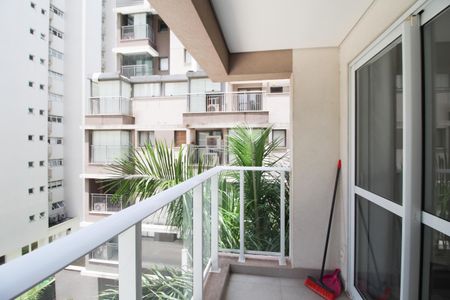 Casa de condomínio para alugar com 35m², 1 quarto e sem vaga Casa de condomínio para alugar com 35m², 1 quarto e sem vagaVaranda