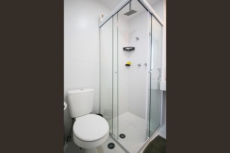 Casa de condomínio para alugar com 35m², 1 quarto e sem vaga Casa de condomínio para alugar com 35m², 1 quarto e sem vagaBanheiro