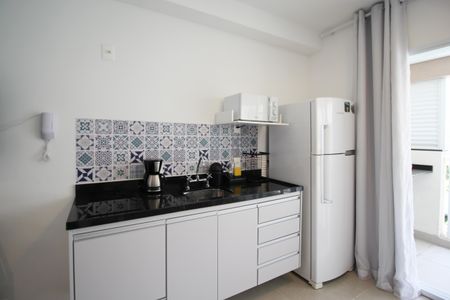 Casa de condomínio para alugar com 35m², 1 quarto e sem vaga Casa de condomínio para alugar com 35m², 1 quarto e sem vagaCozinha