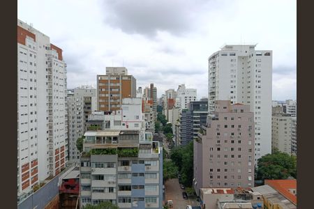 Studio para alugar com 40m², 1 quarto e sem vagaRooftop