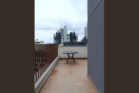 Studio para alugar com 40m², 1 quarto e sem vagaRooftop