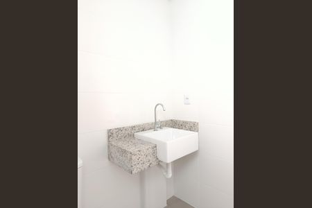 Estúdio - banheiro de kitnet/studio à venda com 1 quarto, 40m² em Cerqueira César, São Paulo