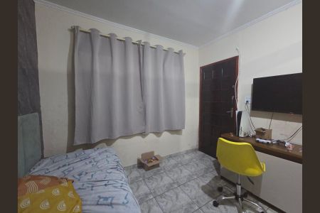 Sala  de apartamento para alugar com 1 quarto, 40m² em Alves Dias, São Bernardo do Campo
