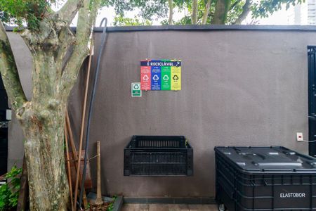 Studio para alugar com 17m², 0 quarto e sem vagaÁrea Comum