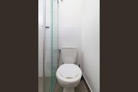 Studio para alugar com 17m², 0 quarto e sem vagaBanheiro