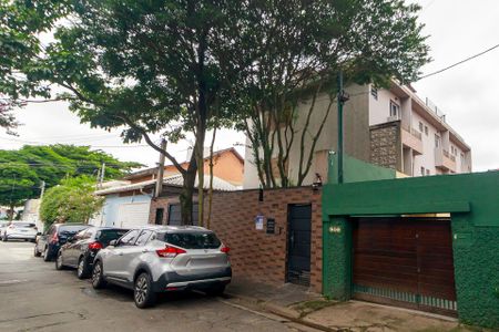 Studio para alugar com 17m², 0 quarto e sem vagaFachada