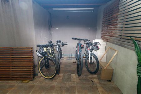 Studio para alugar com 17m², 0 quarto e sem vagaBicicletário