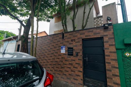 Studio para alugar com 17m², 0 quarto e sem vagaFachada