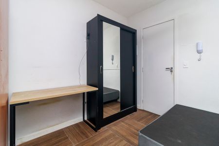 Studio de kitnet/studio para alugar com 0 quarto, 17m² em Brooklin, São Paulo