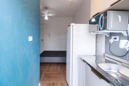 Studio para alugar com 17m², 0 quarto e sem vagaStudio