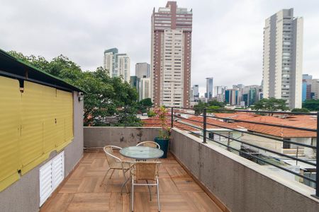 Studio para alugar com 17m², 0 quarto e sem vagaSolário