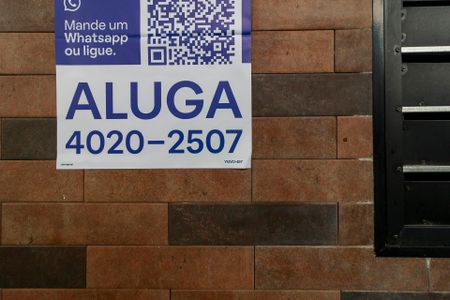 Studio para alugar com 17m², 0 quarto e sem vagaPlaca Instalada