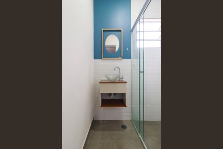 Studio para alugar com 17m², 0 quarto e sem vagaBanheiro