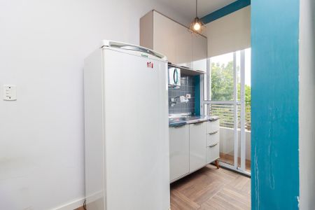 Studio para alugar com 17m², 0 quarto e sem vagaStudio