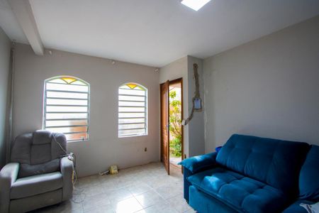 Sala de casa à venda com 2 quartos, 426m² em Vila Pires, Santo André