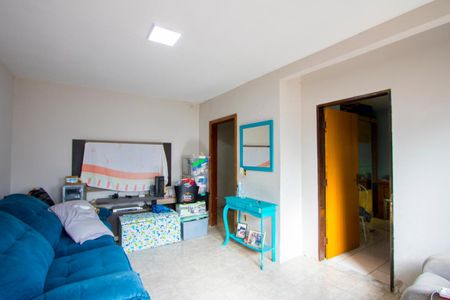 Sala de casa à venda com 2 quartos, 426m² em Vila Pires, Santo André