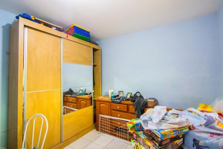 Quarto 1 de casa à venda com 2 quartos, 426m² em Vila Pires, Santo André