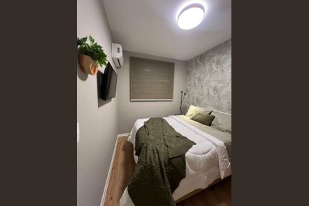 Quarto de apartamento para alugar com 1 quarto, 25m² em Vila Olímpia, São Paulo