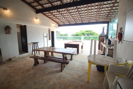 Casa à venda com 314m², 4 quartos e 3 vagasArea Gourmet