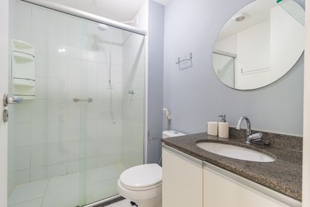 Apartamento para alugar com 32m², 1 quarto e sem vagaBanheiro