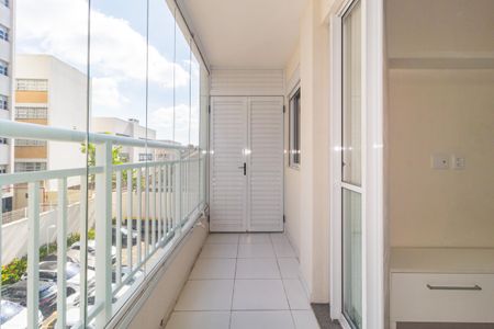Varanda de apartamento para alugar com 1 quarto, 32m² em Belenzinho, São Paulo