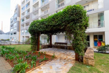 Apartamento para alugar com 32m², 1 quarto e sem vagaÁrea comum