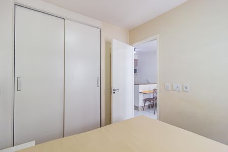 Apartamento para alugar com 32m², 1 quarto e sem vagaQuarto