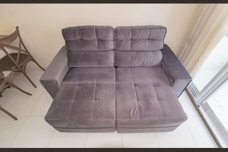 Apartamento para alugar com 32m², 1 quarto e sem vagaDetalhe - Sala