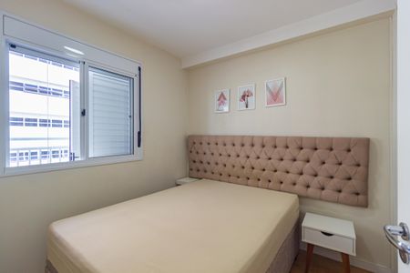 Apartamento para alugar com 32m², 1 quarto e sem vagaQuarto