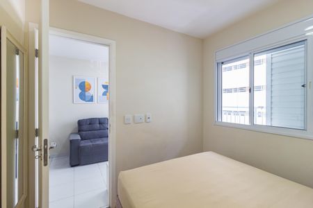 Quarto de apartamento para alugar com 1 quarto, 32m² em Belenzinho, São Paulo