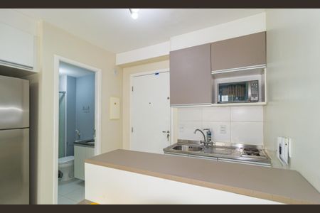 Apartamento para alugar com 32m², 1 quarto e sem vagaCozinha