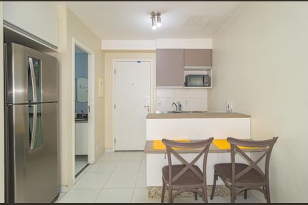 Apartamento para alugar com 32m², 1 quarto e sem vagaCozinha