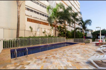 Apartamento para alugar com 32m², 1 quarto e sem vagaPiscina